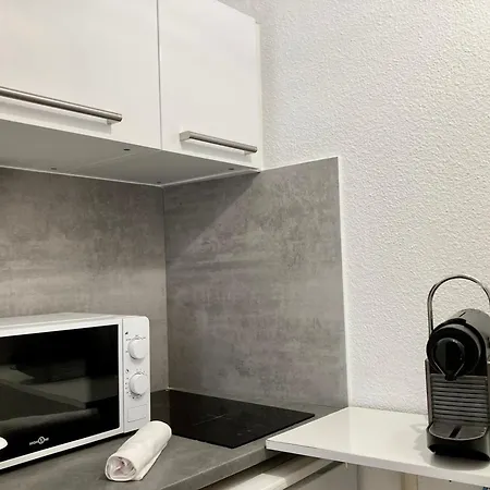 L'oslo Superbe T2 - A 3 Min De La - Clim / Wifi - 1 Apartment *