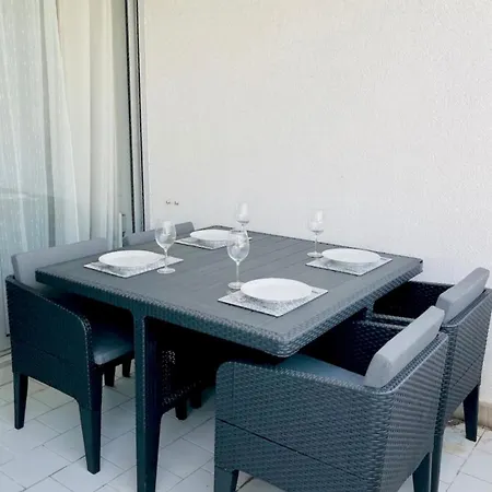 Apartment L'oslo Superbe T2 - A 3 Min De La - Clim / Wifi - 1 La Grande-Motte