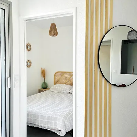Apartment L'oslo Superbe T2 - A 3 Min De La - Clim / Wifi - 1 *