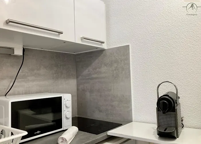 L'oslo Superbe T2 - à 3 Min De La - Clim / Wifi - 1 Appartamento *