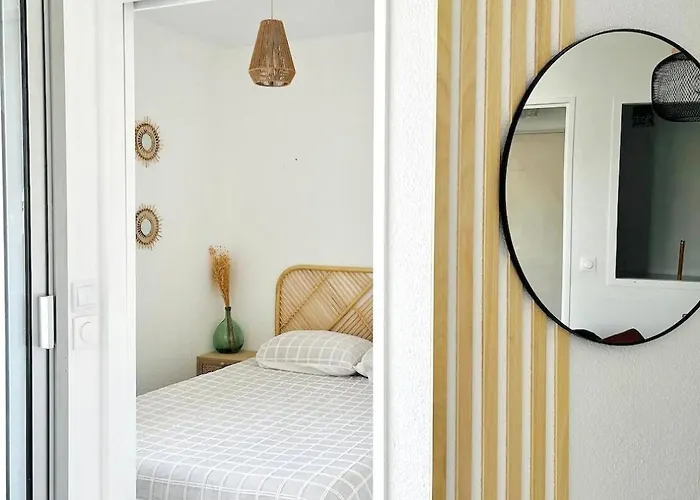 Appartamento L'oslo Superbe T2 - à 3 Min De La - Clim / Wifi - 1 *