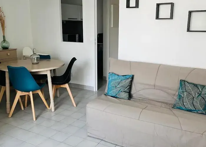 L'oslo Superbe T2 - à 3 Min De La - Clim / Wifi - 1 *
