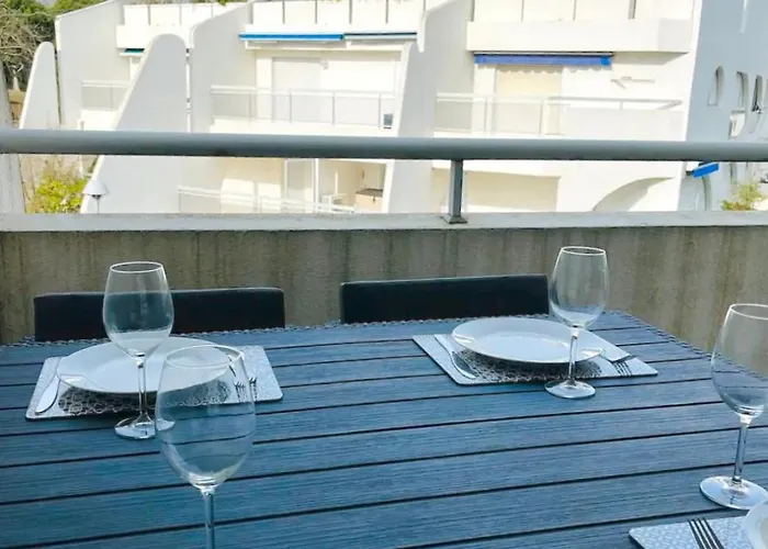 L'oslo Superbe T2 - à 3 Min De La - Clim / Wifi - 1 Appartamento